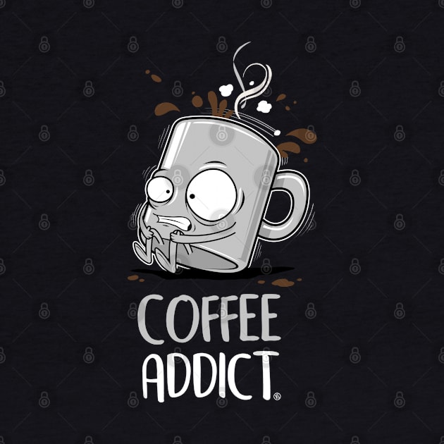 COFFEE ADDICT by FernandoSala